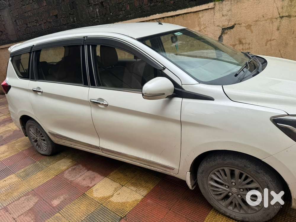 Maruti Suzuki Ertiga Diesel Well Maintained