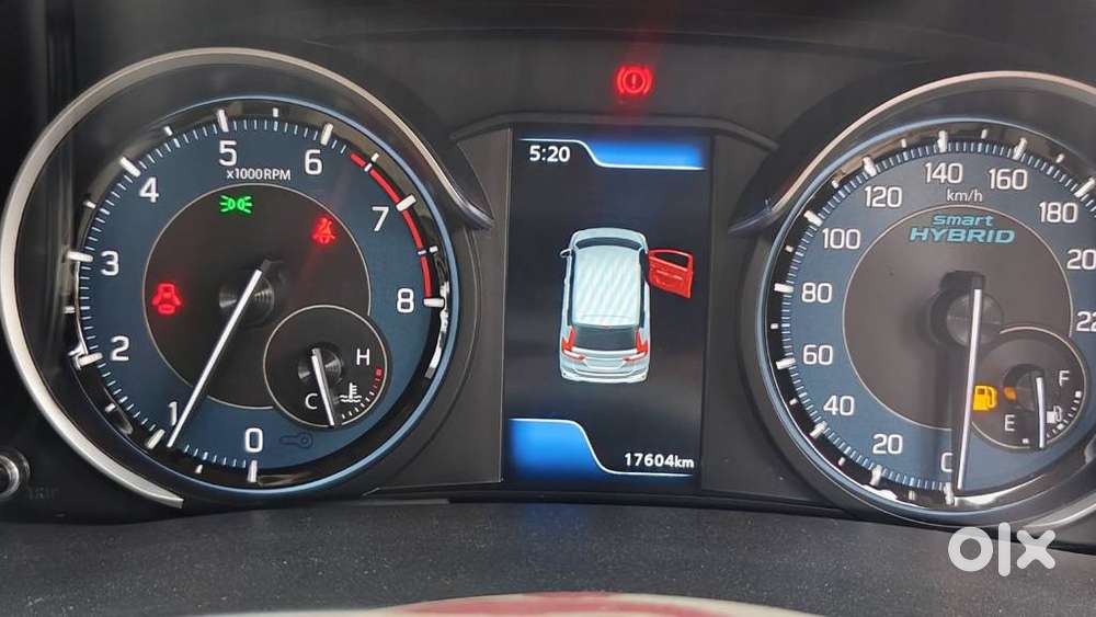 Maruti Suzuki Ertiga 1.5 Vxi Shvs, 2024, Petrol