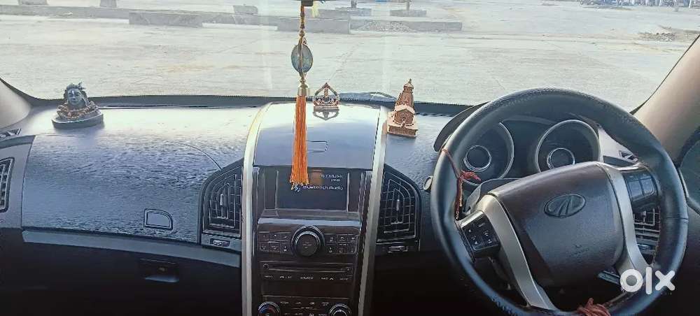 Mahindra Xuv500 2013