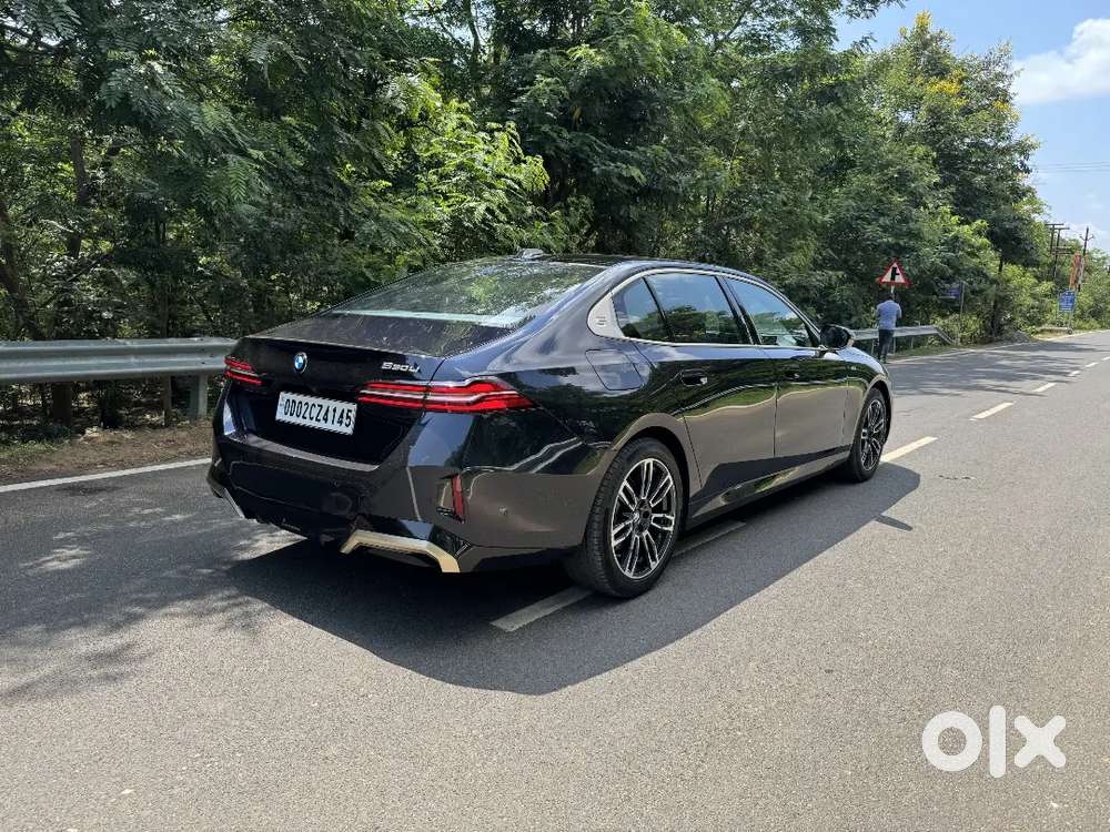 Bmw 530 Li M-sport 2024