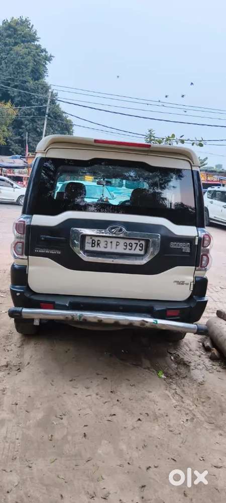 Mahindra Scorpio Diesel 2015