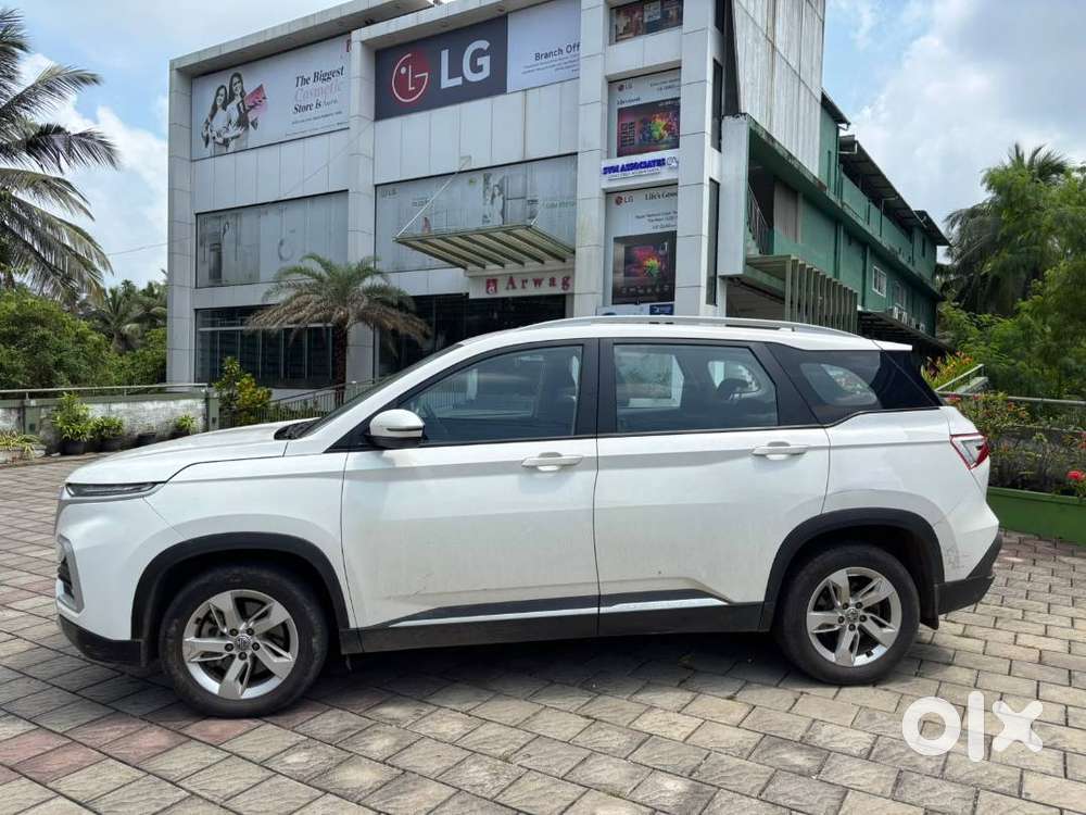 Mg Hector 2021 Petrol 151151 Km