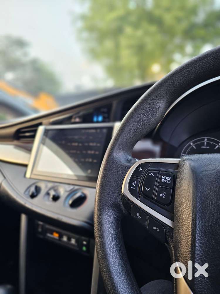 Toyota Innova Crysta 2.8 Gx At, 2019, Diesel