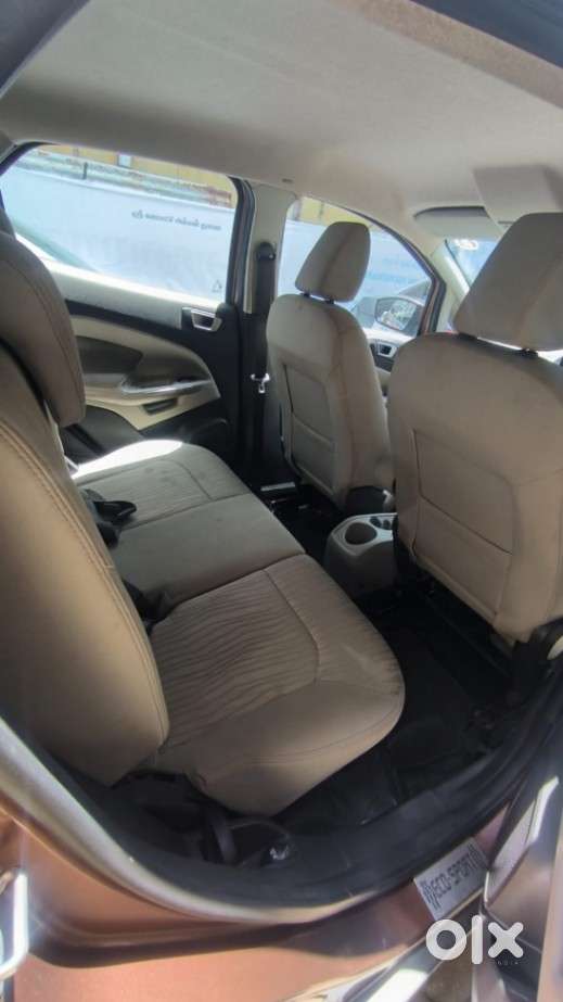 Ford Ecosport 1.5 Tdci Titanium Be, 2016, Petrol