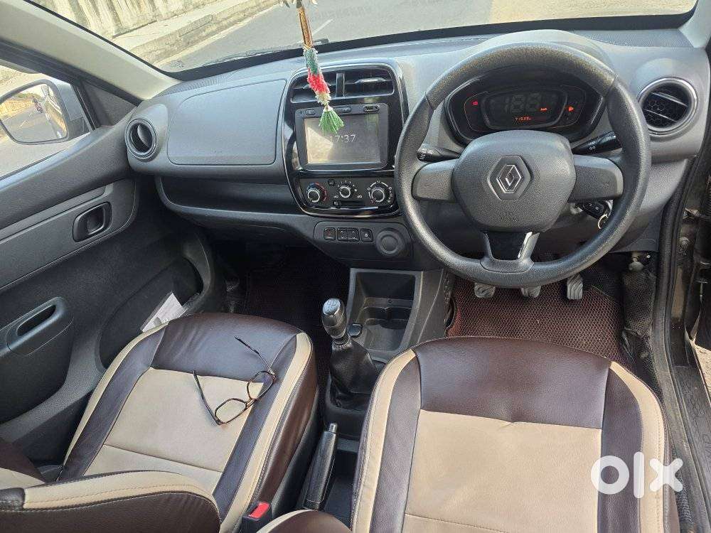 Renault Kwid 1.0 Rxt Optional, 2016, Petrol