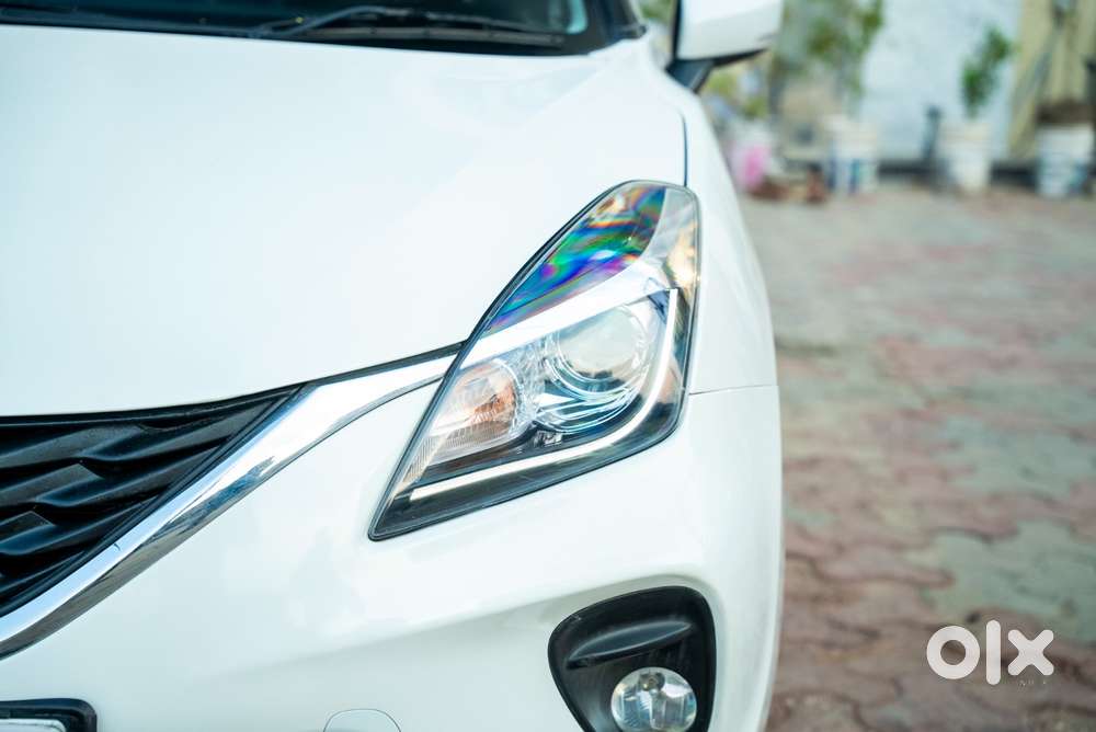 Maruti Suzuki Baleno 1.2 Zeta At, 2020, Petrol