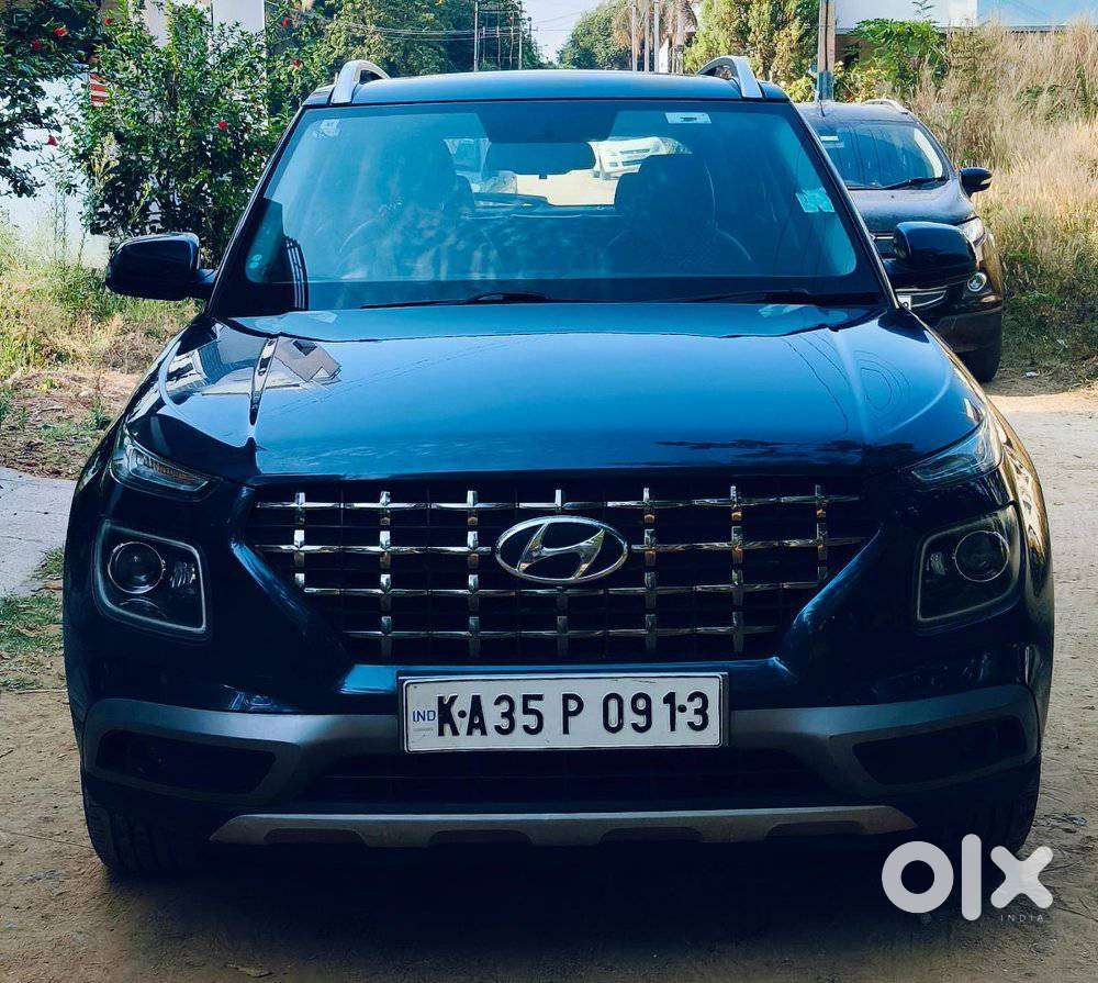 Hyundai Venue 1.5 Crdi Sx (o), 2019, Diesel