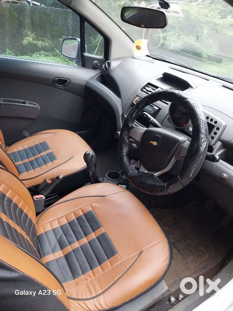 Chevrolet Beat Diesel 2011 End