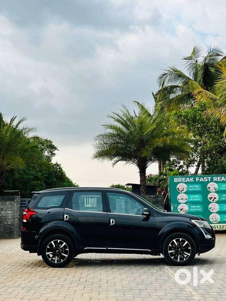 Mahindra Xuv500 W11 Option, 2019, Diesel
