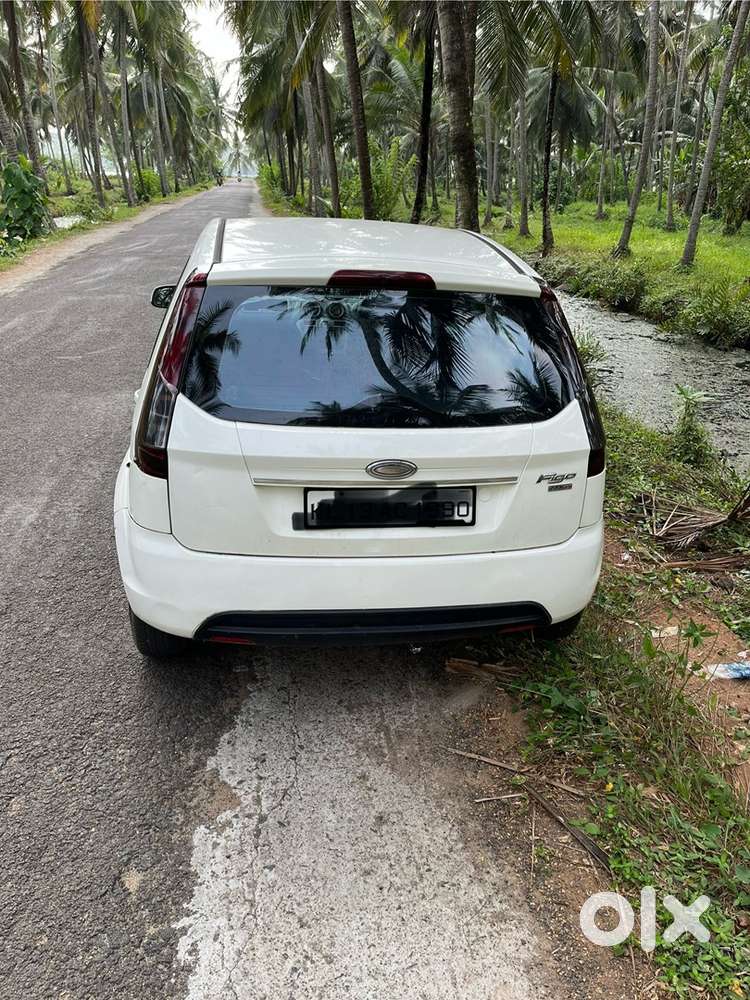 Ford Figo Diesel 2014 Year