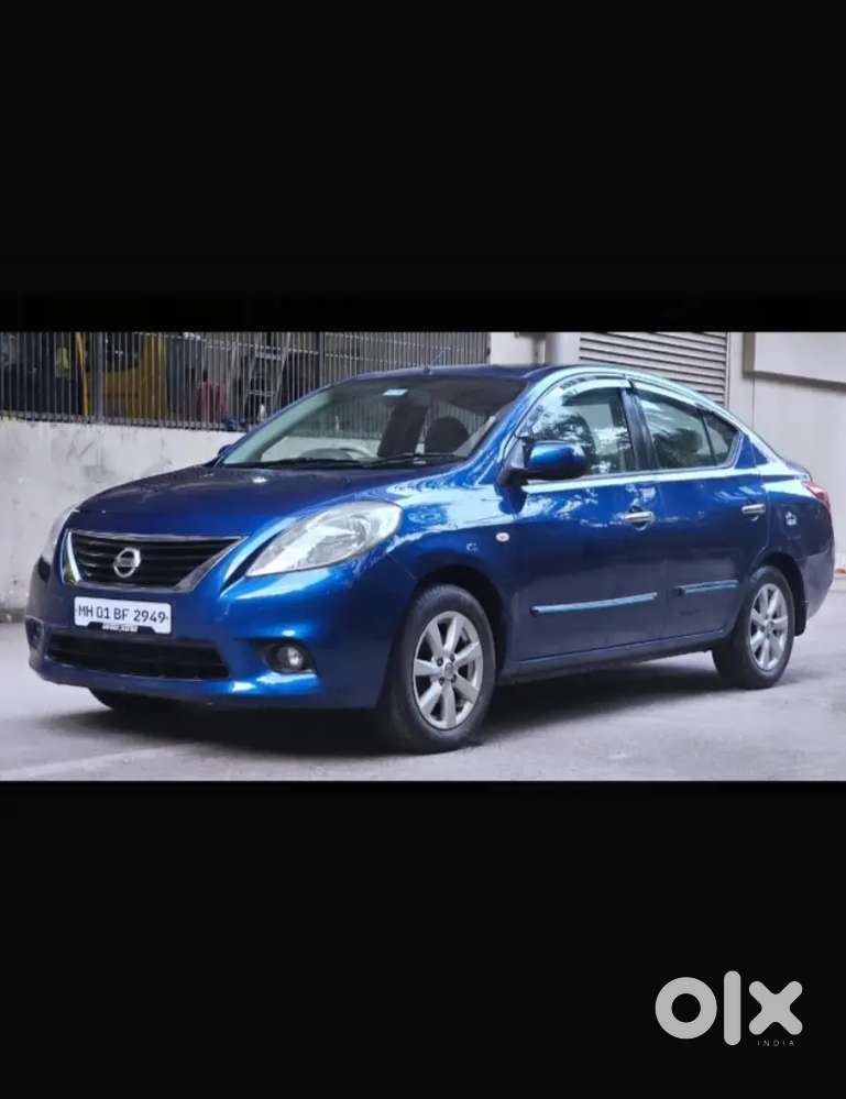 Nissan Sunny 2012 Petrol Well Maintained