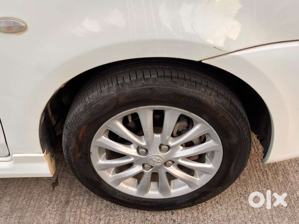 Toyota Etios 2010-2012 Vx, 2011, Petrol