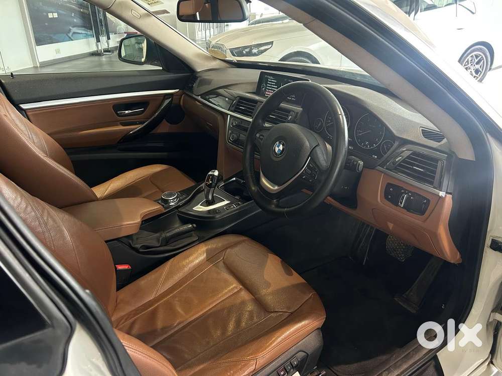 Bmw 3 Series Gt 320d Luxury Line, 2016, Diesel