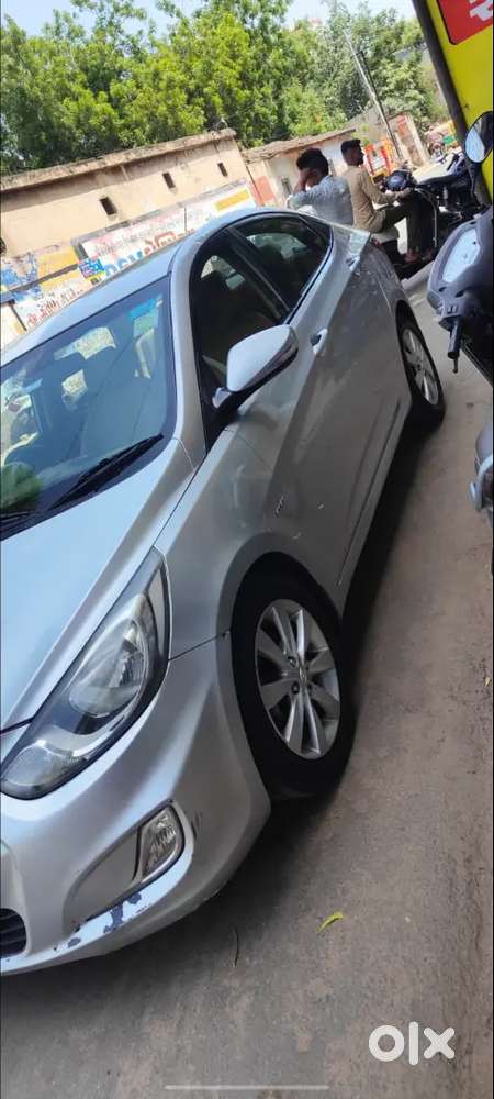 Hyundai Verna 2011 Cng & Hybrids 111350 Km Driven