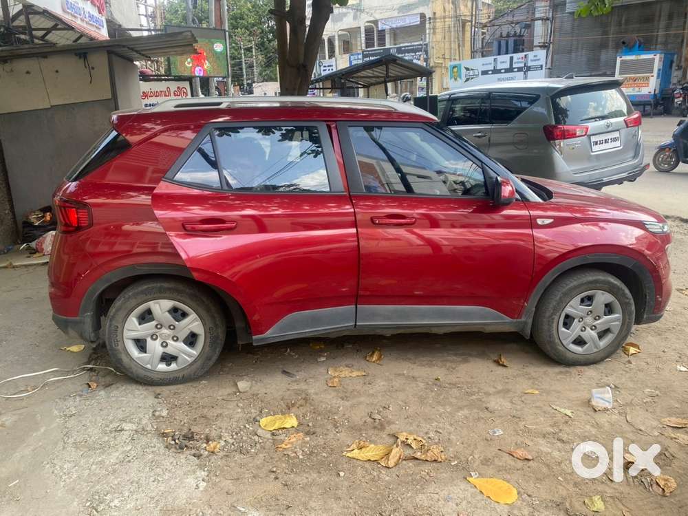 Hyundai Venue 2021 Petrol Manual