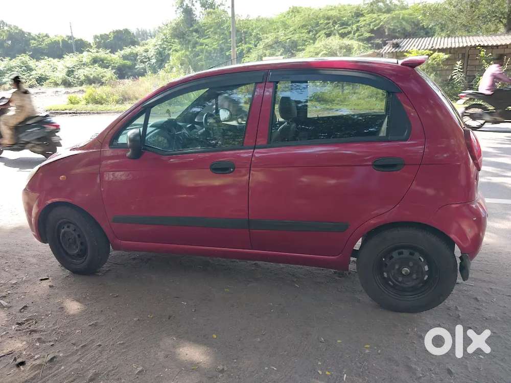 Chevrolet Spark 1.0 E 2009