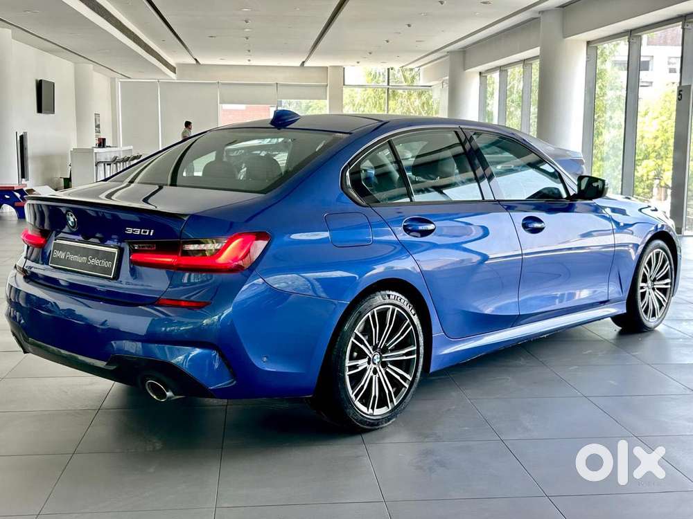 Bmw 3 Series 2.0 330i M Sport, 2021, Petrol