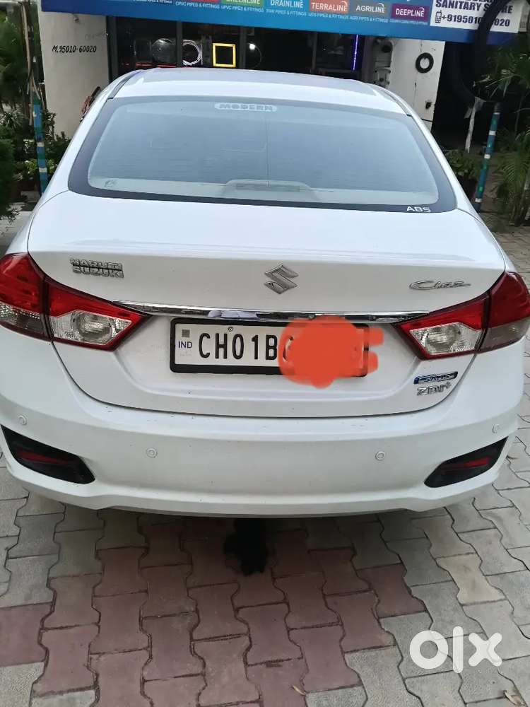 2016 Maruti Suzuki Ciaz Zdi Plus Shvs Diesel