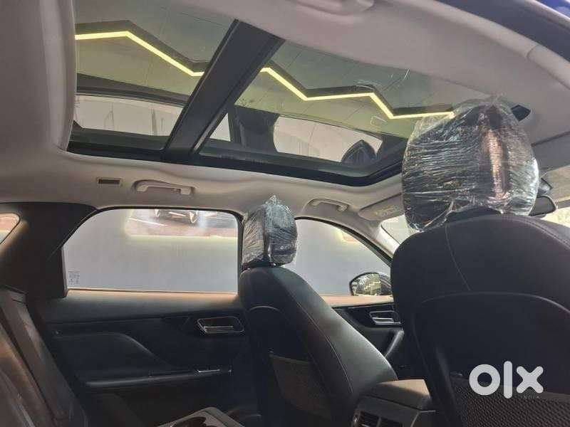 Jaguar F-pace Prestige, 2018, Diesel