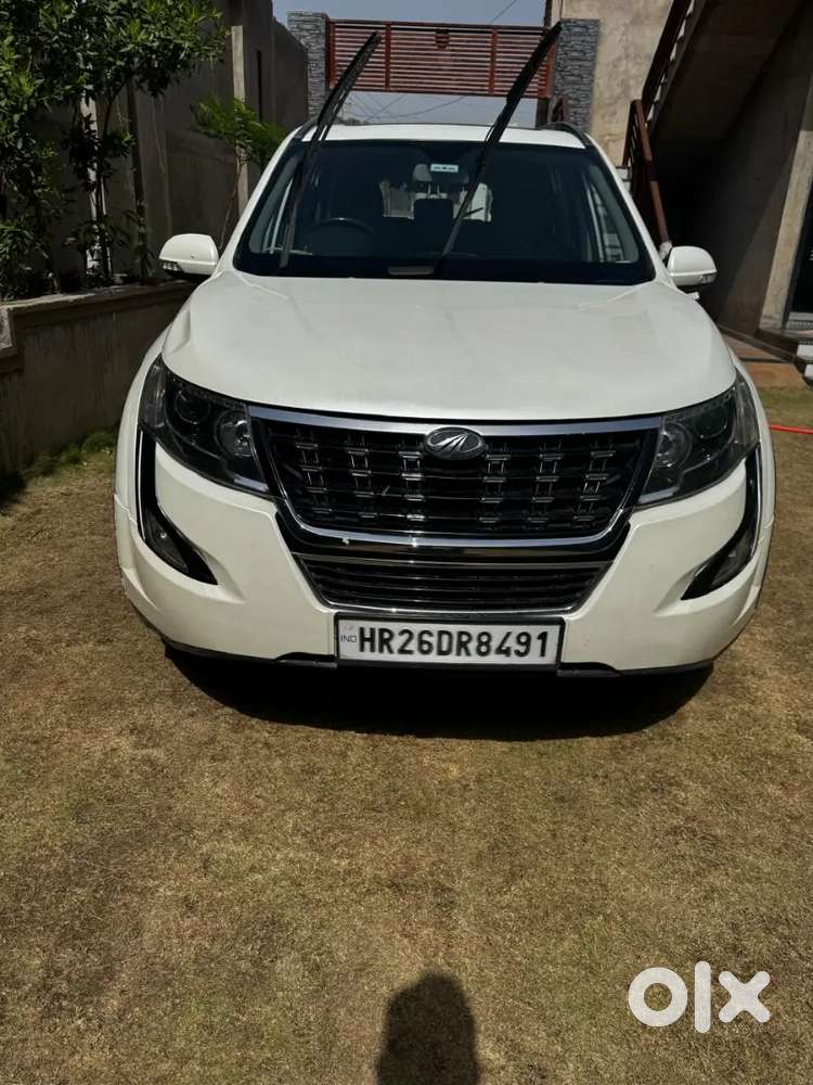 Mahindra Xuv500 W11 Automatic 2018 Diesel 145000 Km Drivenq