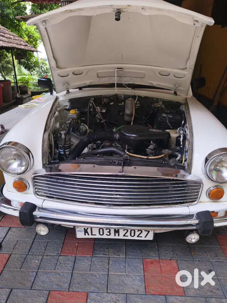 Ambassador Classic Diesel 2005