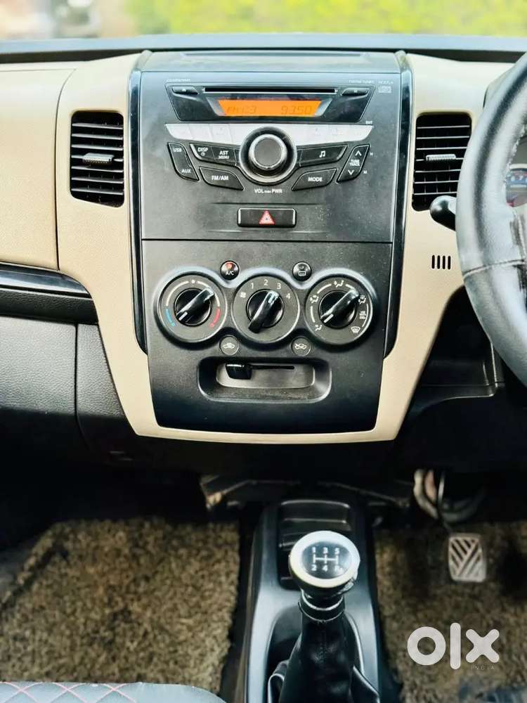 Maruti Suzuki Wagon R 2018 Petrol Well Maintained