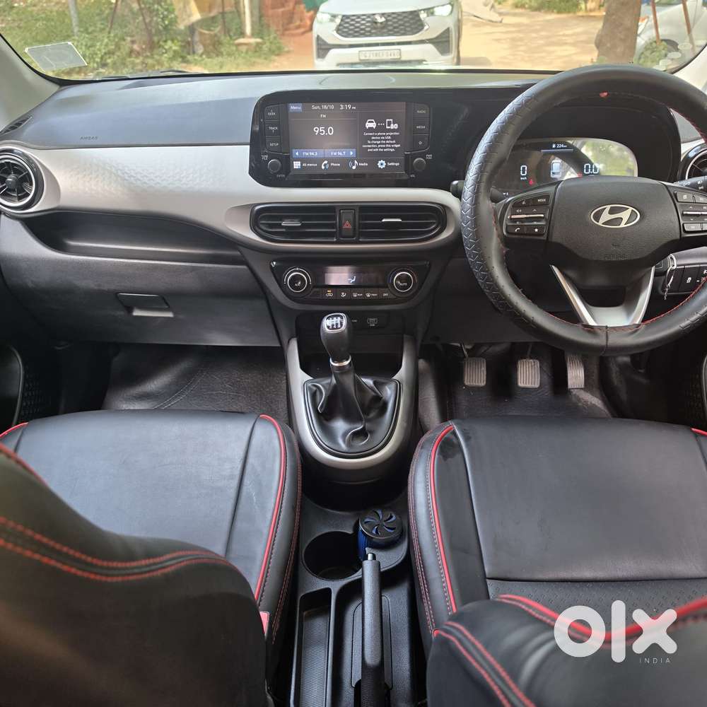 Hyundai Exter Sx 1.2 Mt, 2024, Petrol