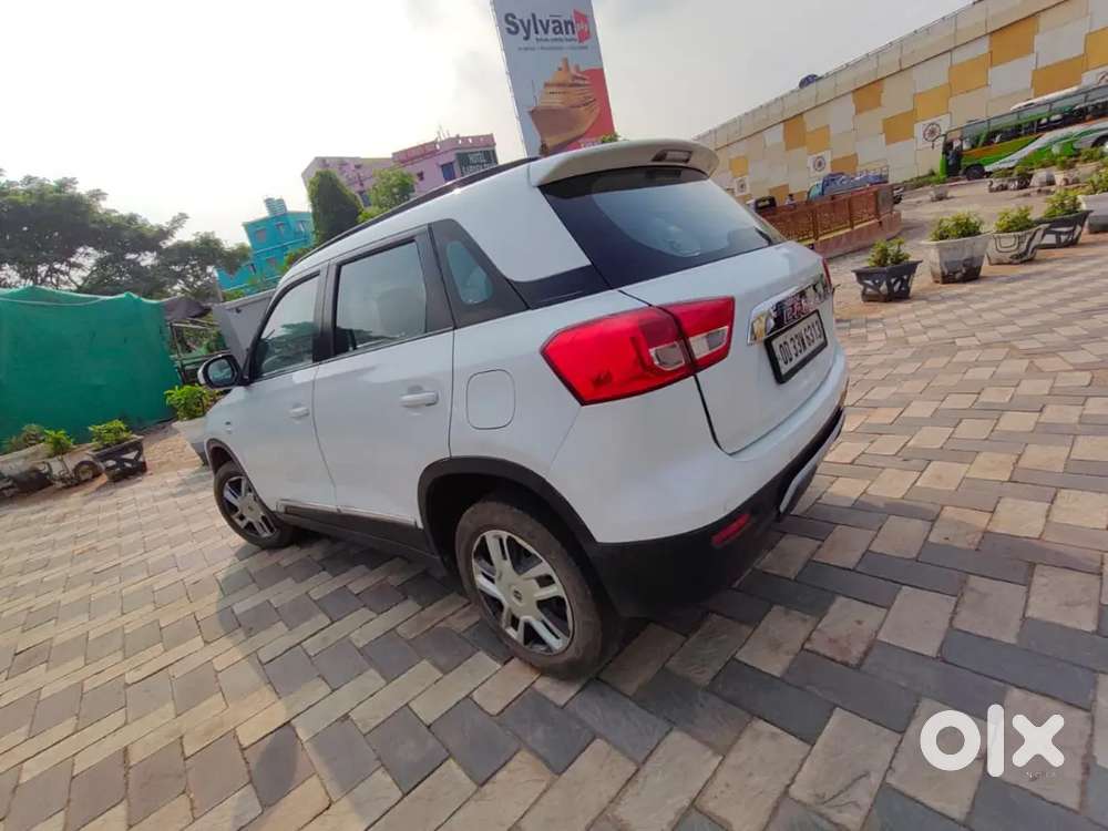 Maruti Vitara Brezza 2019