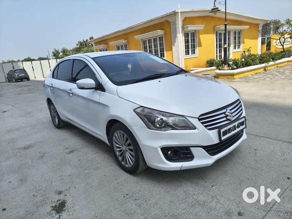Maruti Suzuki Ciaz 1.3 2017 Diesel Manual
