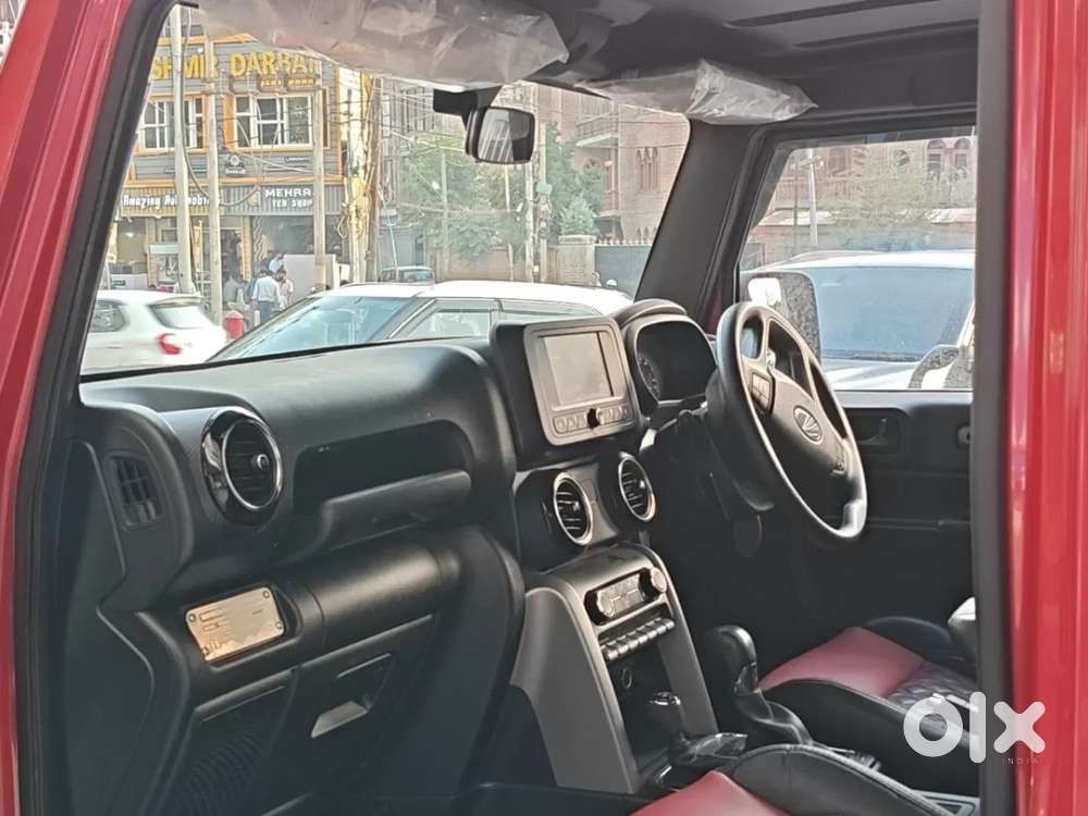 Mahindra Thar 1.5 Lx Hard Top Diesel At 4 Rwd, 2022, Diesel