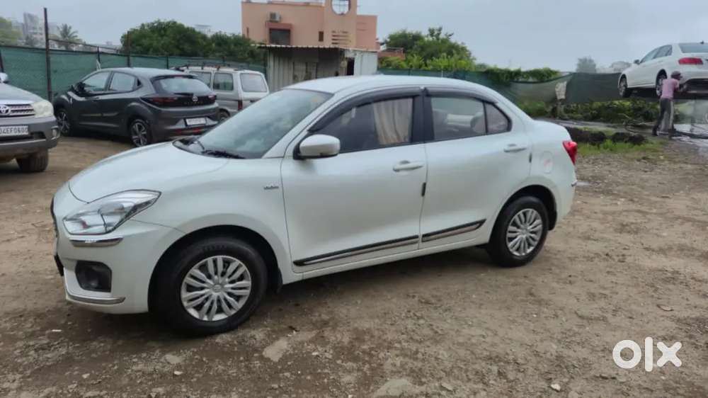 Maruti Suzuki Dzire 2018
