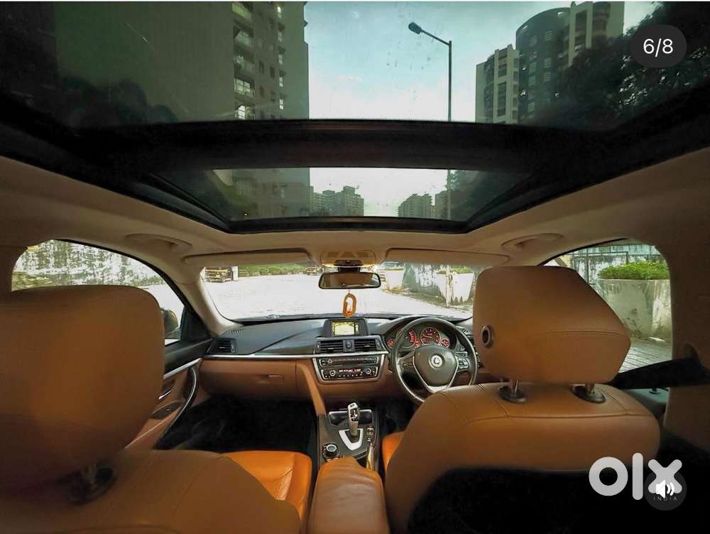 Bmw 3 Series Gt 320d Luxury Line, 2015, Diesel