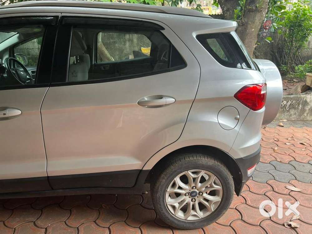 Ford Ecosport Titanium Diesal