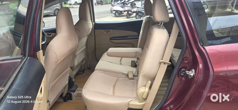 Honda Mobilio 1.5 V I- Dtec Celebration Edition, 2014, Diesel