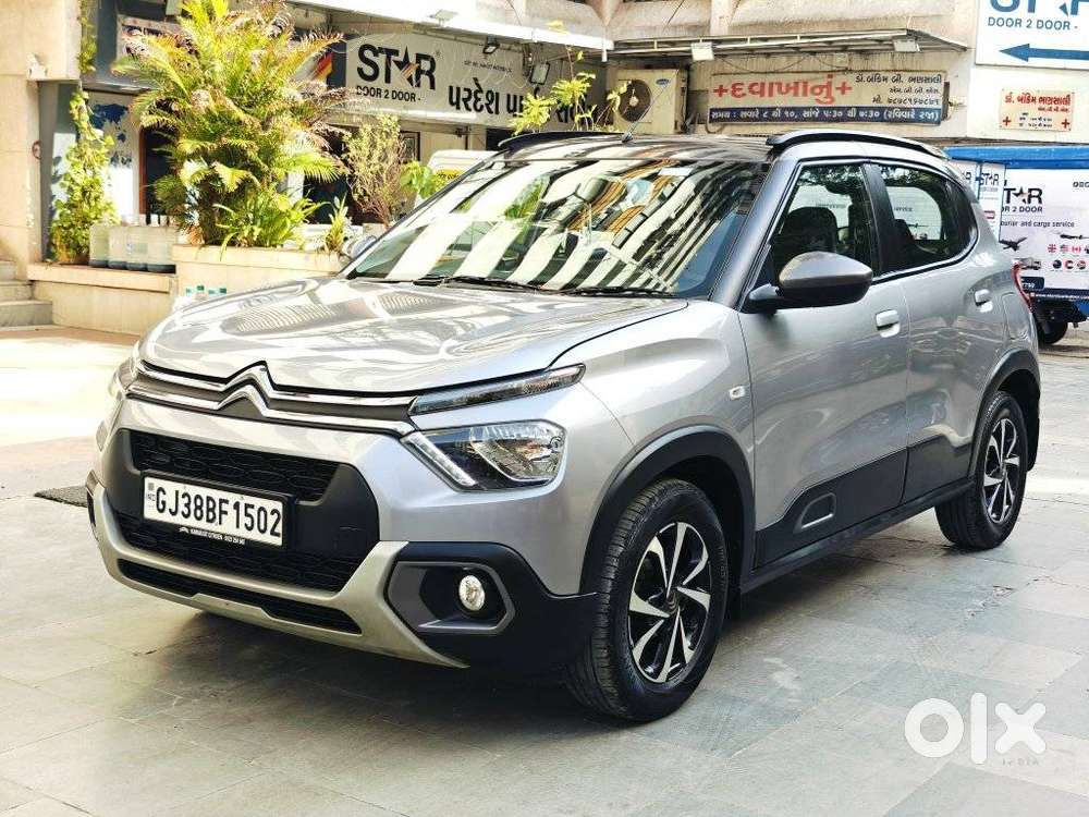 Citroen C3 Shine 1.2 Petrol, 2023, Petrol