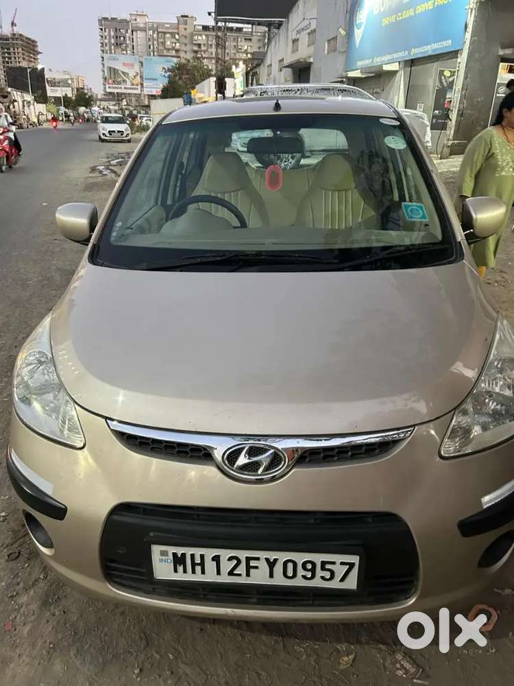 Hyundai I10 Asta Petrol 2010 Model