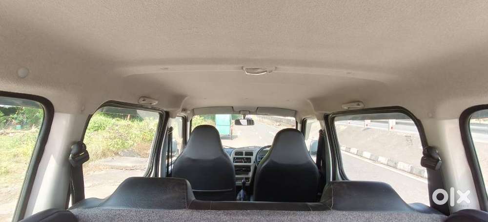 Maruti Suzuki Eeco 5 Seater Ac, 2019, Petrol