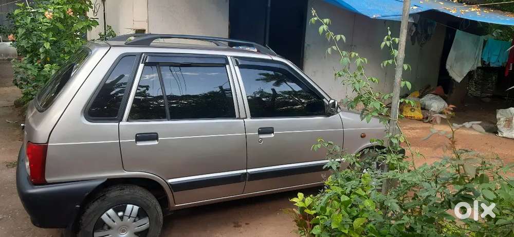 Maruti Suzuki 800 2002 Car