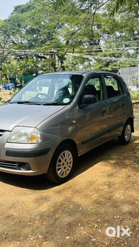 Hyundai Santro Gs Zip Plus, 2012, Petrol