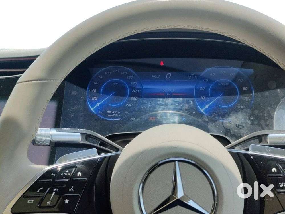 Mercedes-benz Eqs 580 4 Matic, 2022, Electric
