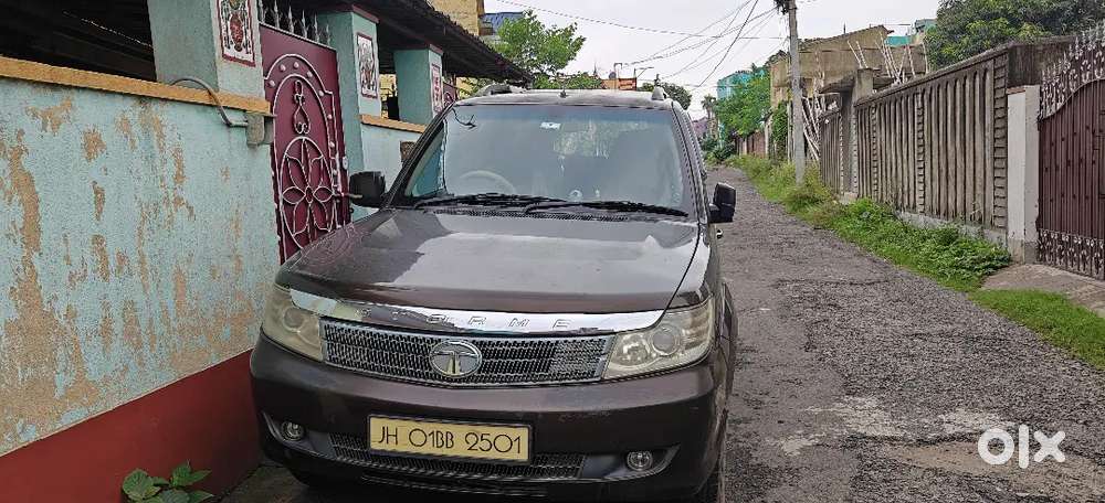 Tata Safari Storme 2013 Diesel Car
