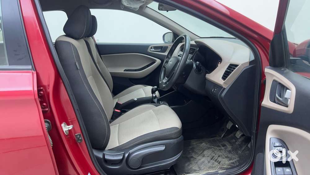 Hyundai Elite I20 [ ] 1.2 Asta, 2016, Petrol