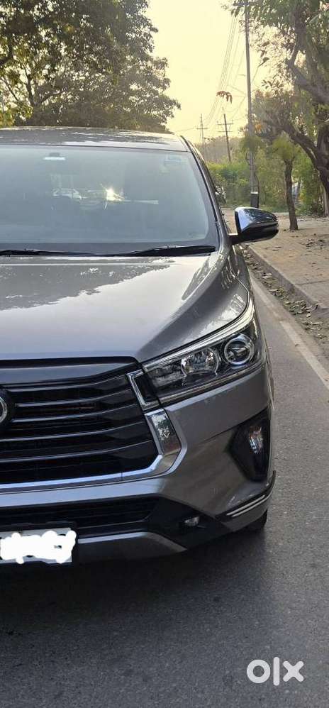 Toyota Innova Crysta 2.4 Z 7 Str, 2022, Diesel