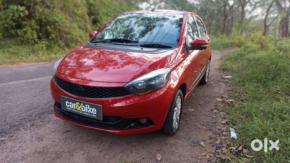 Tata Tiago 1.2 Revotron Xz, 2018, Petrol