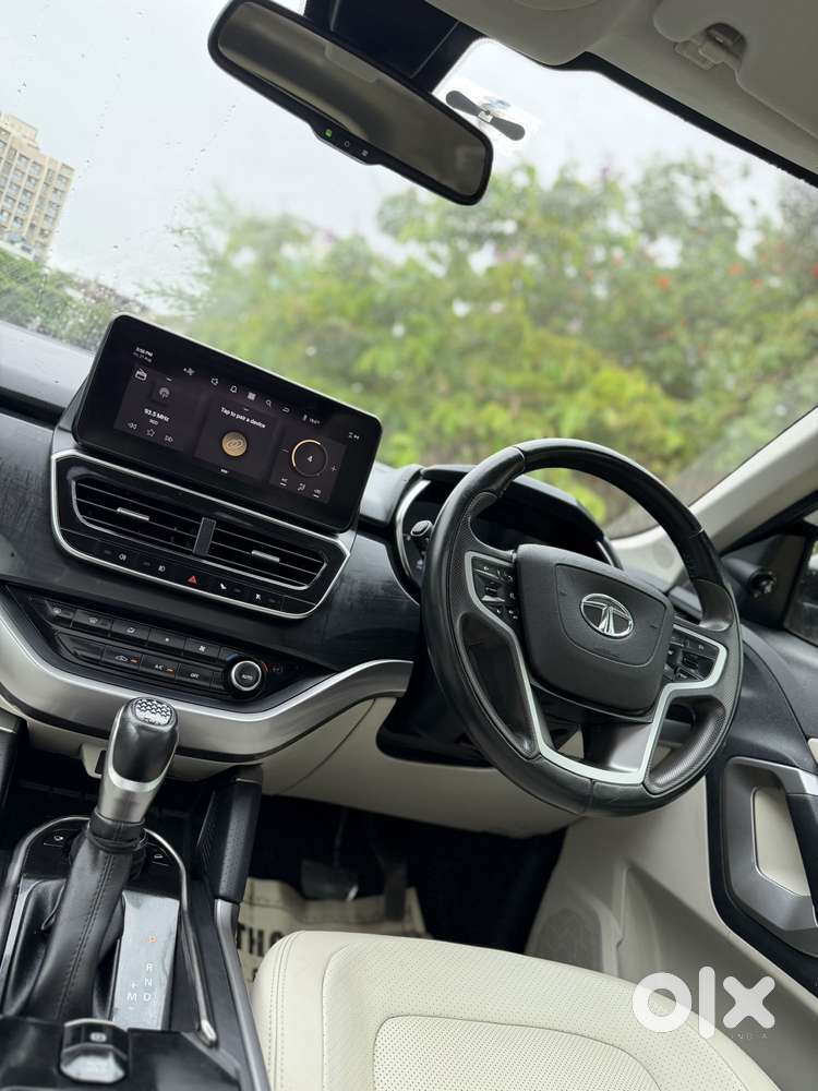 Tata Safari, 2023, Diesel