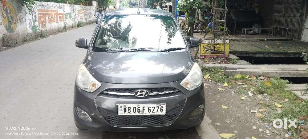 Hyundai I10 Asta 1.2 Kappa Petrol 2011 Model