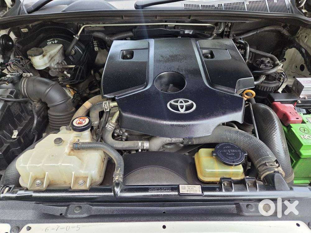 Toyota Fortuner 4x4 At 2.8 Diesel, 2017, Diesel