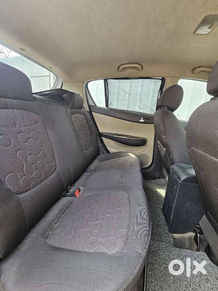 Hyundai I20 2011/10 Month Year Model