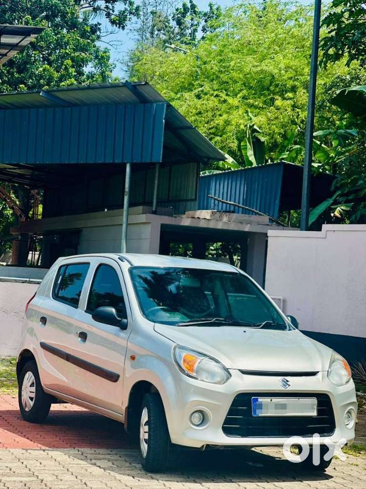 Maruti Suzuki Alto 800 Lxi, 2018, Petrol