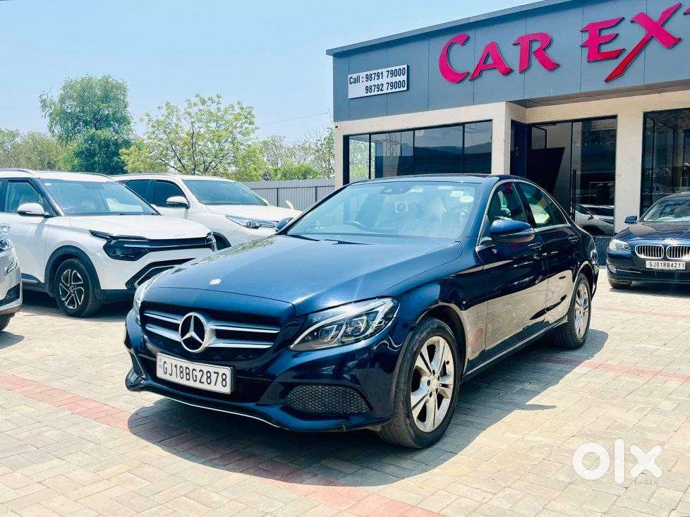 Mercedes-benz C-class 2.1 C 250 Cdi, 2017, Diesel